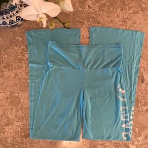 Victoria’s Secret Heart Pink Sweatpants